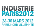 INDUSTRIE PARIS 2012