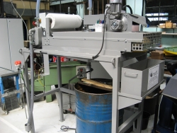 Ets. VOIRIN - Dispositif de filtration et de démagnétisation