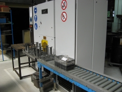 Ets. VOIRIN - Machine à laver PERO